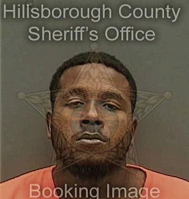 Nasheem Cole - Hillsborough County, FL 