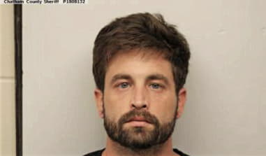 Christopher Conner - Chatham County, GA 