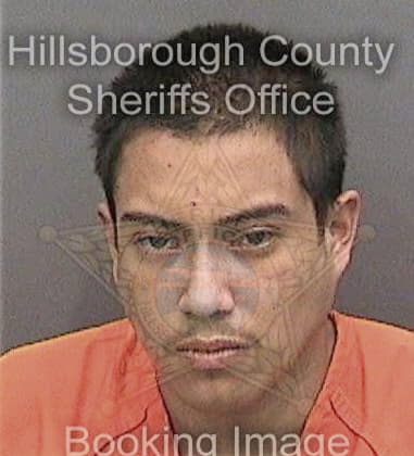 Juan Corrales, - Hillsborough County, FL 