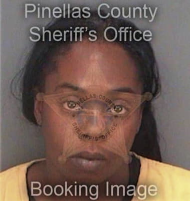 Dominique Edmondson, - Pinellas County, FL 