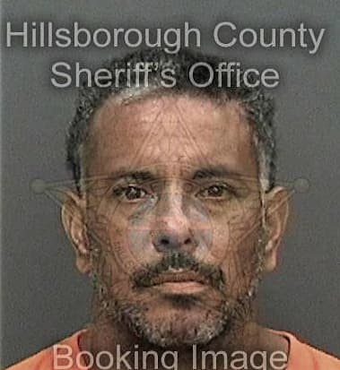 Robert Espinoza, - Hillsborough County, FL 