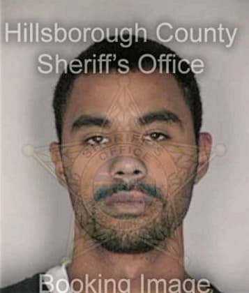 Derrick Evans, - Hillsborough County, FL 