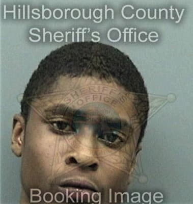 Antonio Ferguson, - Hillsborough County, FL 