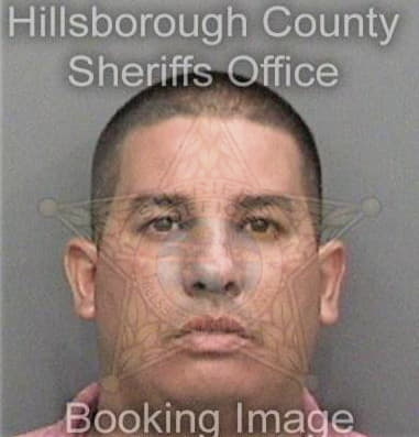 Christopher Harrison, - Hillsborough County, FL 