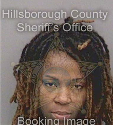 Terica Johnson, - Hillsborough County, FL 