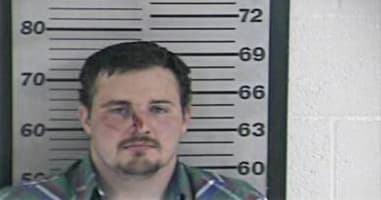 Zachary Jones, - Dyer County, TN 