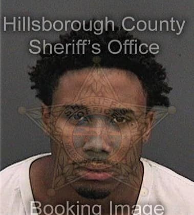 Marlon Kelley, - Hillsborough County, FL 