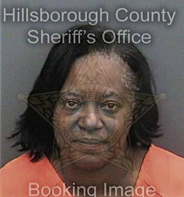Rukiya Maynard - Hillsborough County, FL 