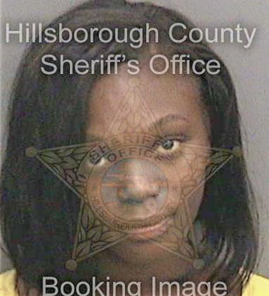 Jessica McBride - Hillsborough County, FL 