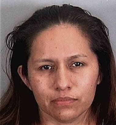 Fatima Moreno-Rojas, - Manatee County, FL 