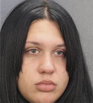 Naomi Pena, - Broward County, FL 