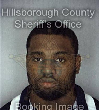 Antwan Ramsey, - Hillsborough County, FL 