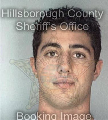 Jesse Rau, - Hillsborough County, FL 