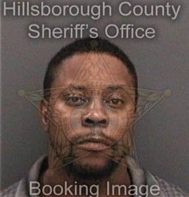 Isaiah Reed, - Hillsborough County, FL 