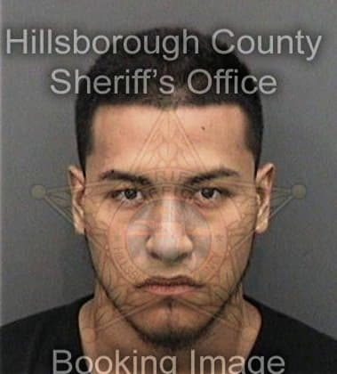 Anthony Richardson, - Hillsborough County, FL 