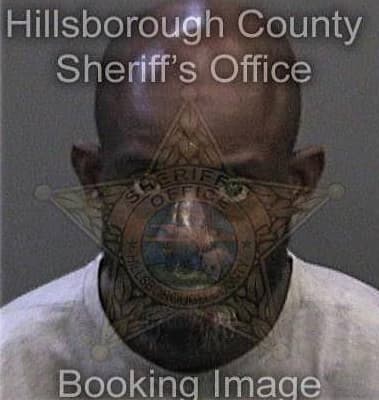 Derek Russ, - Hillsborough County, FL 