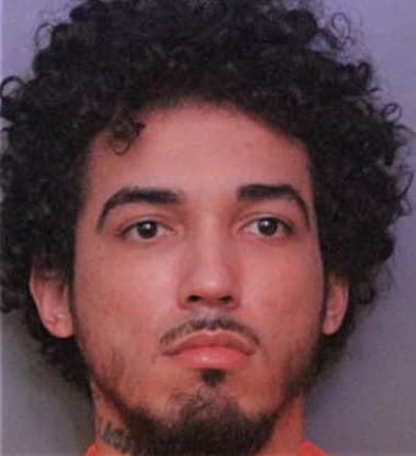 Christian Santana-Agosto, - Polk County, FL 