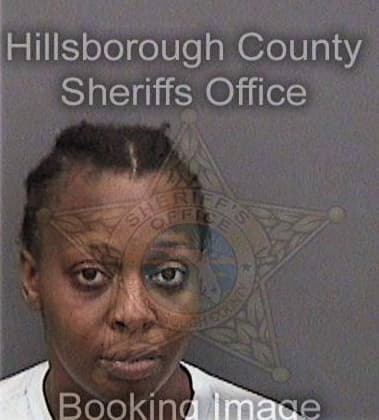 Nyasia Taylor, - Hillsborough County, FL 