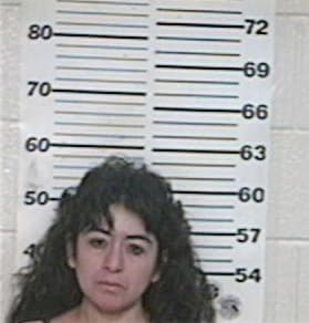 Dalia Torres, - Hidalgo County, TX 