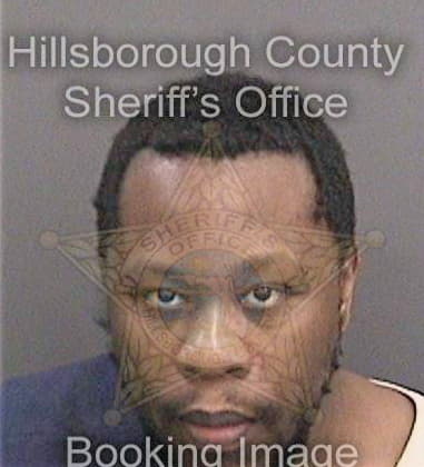 Jumah Walker, - Hillsborough County, FL 