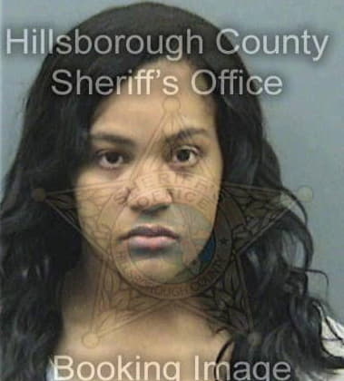 Janeka Wells, - Hillsborough County, FL 