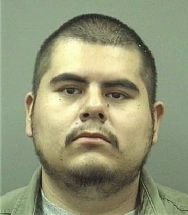 Emmanuel Alfaro, - Rowan County, NC 