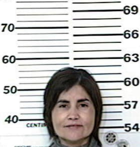 Virginia Casas, - Hidalgo County, TX 