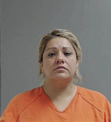 Kristine Dimas, - Hidalgo County, TX 