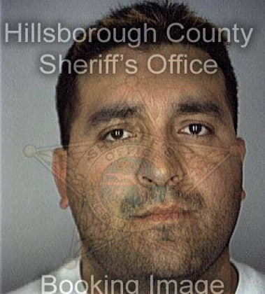 Hector Garcia, - Hillsborough County, FL 