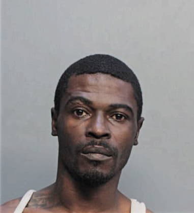 Maurice Gilchrist, - Dade County, FL 