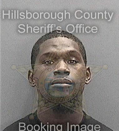 Lorenzo Godwin, - Hillsborough County, FL 