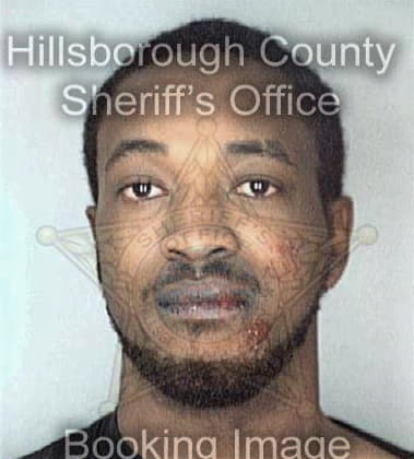 Anthony Griffin, - Hillsborough County, FL 