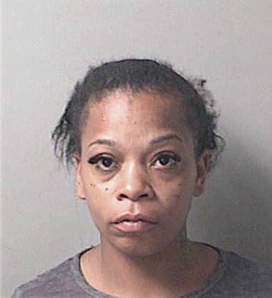 Najaza Holmes, - Escambia County, FL 