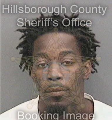 Corey Jackson, - Hillsborough County, FL 