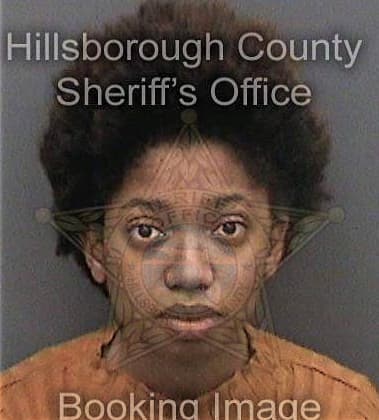 Nandi Jones, - Hillsborough County, FL 