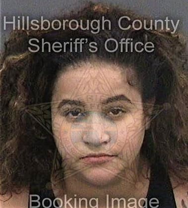 Brittany Jordan, - Hillsborough County, FL 