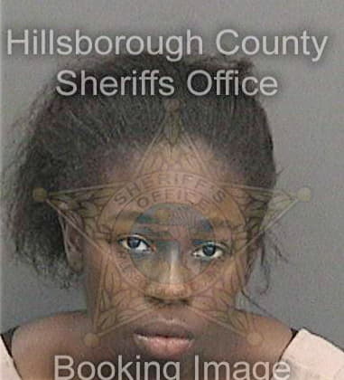 Brittany Lewis, - Hillsborough County, FL 