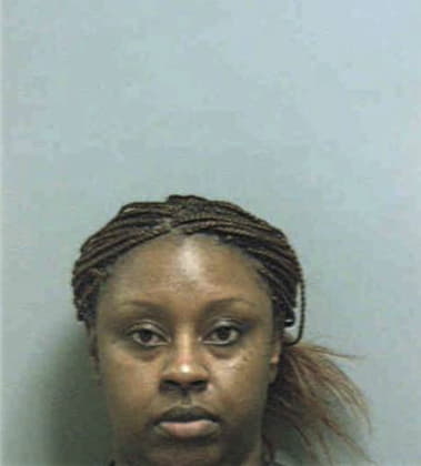 Keilah Louis - DeKalb County, GA 