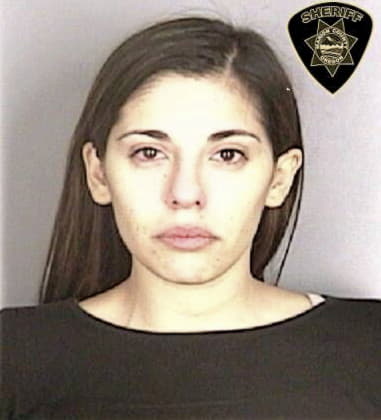 Angelica Navarro, - Marion County, OR 