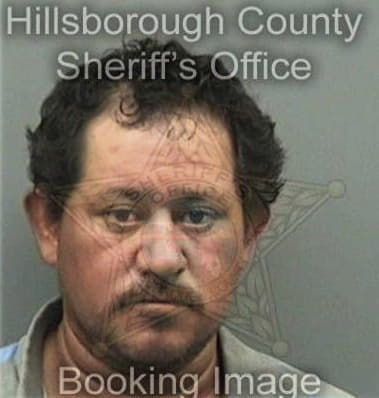 Andres Pena, - Hillsborough County, FL 