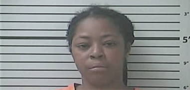 Julisha Poole, - Hancock County, MS 