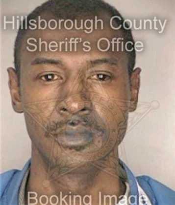 Marcus Poole, - Hillsborough County, FL 