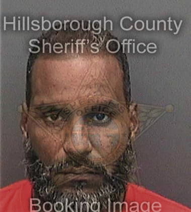 Miguel Robinson, - Hillsborough County, FL 