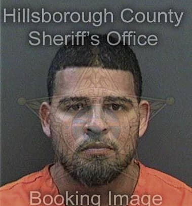 Jonathan Ruiz, - Hillsborough County, FL 