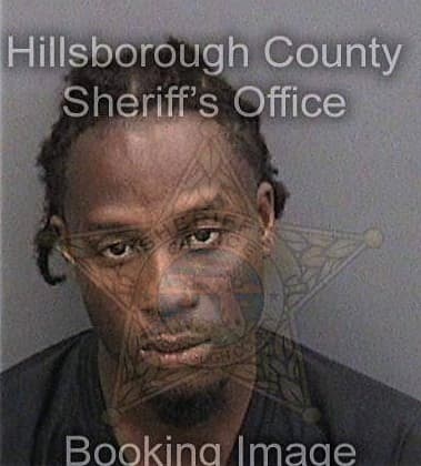 James Salley, - Hillsborough County, FL 