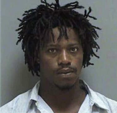 Calvin Sanders, - Darlington County, SC 