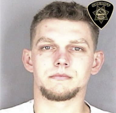 Joshua Scott, - Marion County, OR 