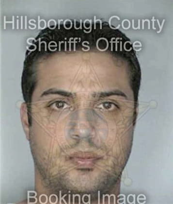 Jesse Shadrick, - Hillsborough County, FL 