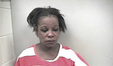 Chantal Vereen, - Marion County, FL 