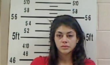 Christina Watkins, - Kleberg County, TX 